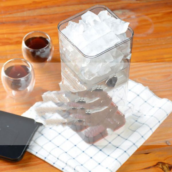 Ice Cold Brew Drip Coffee Maker Pot